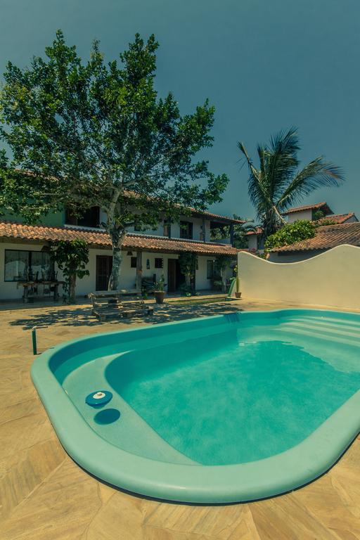 La Tana Del Tano Guest House Armacao dos Buzios Экстерьер фото